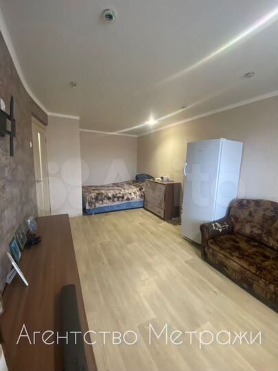 1-к. квартира, 38 м², 8/9 эт.