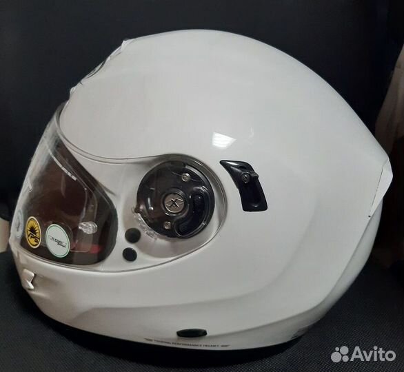 Топовый мото шлем Nolan X-lite, новый в коробке XS