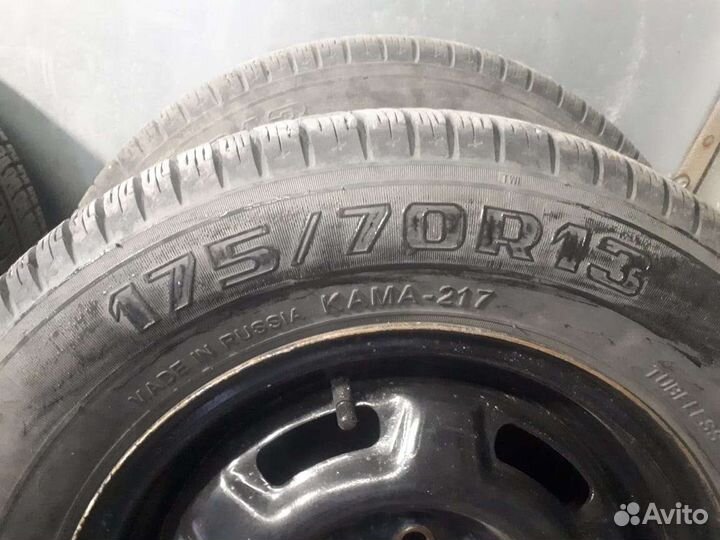 Колеса r13 в сборе лето