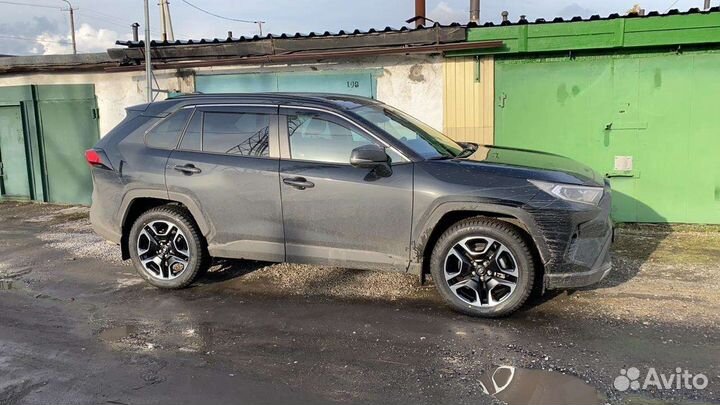 R 19 5*114.3 Toyota Camry RAV4