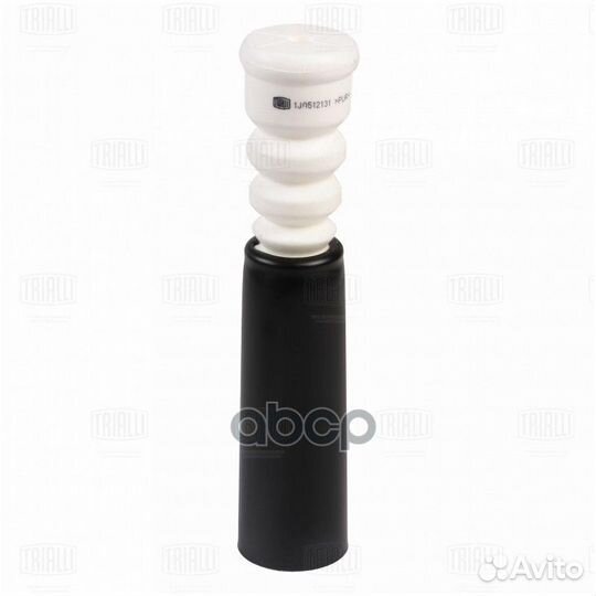 Пыльник+отбойник VW polo 10/skoda rapid 10- за