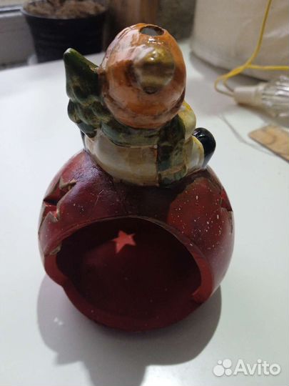 Новогодняя атрибутика