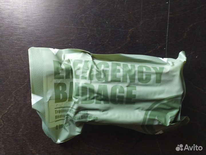 Аптечка тактическая Rhino