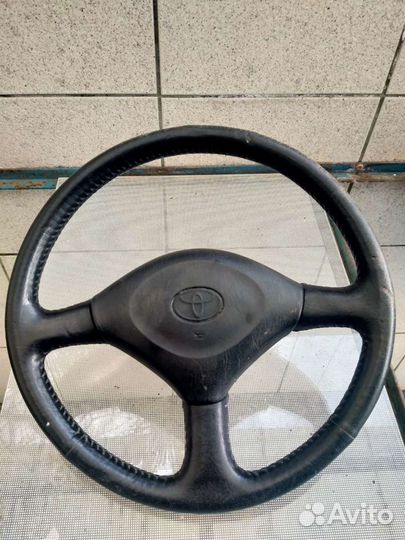Рули бмв Мерседес Тойота