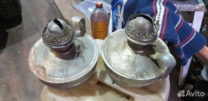 Керосиновая лампа