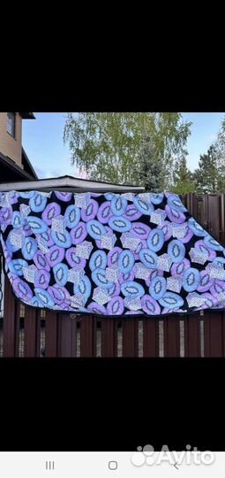 Флисовая попона Armond, 145 см