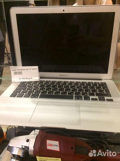 Apple MacBook Air 13 2014