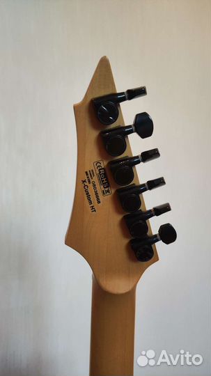 Электро гитара Cort X-Custom HT