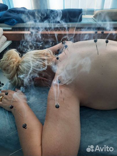 Тибетский массаж