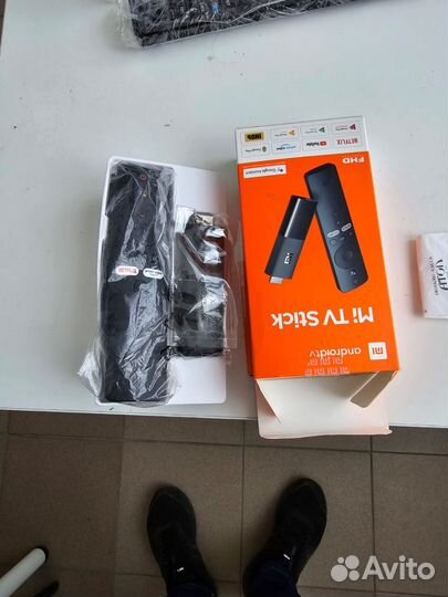 Xiaomi mi tv stick