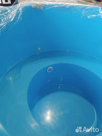 Купель из полипропилена