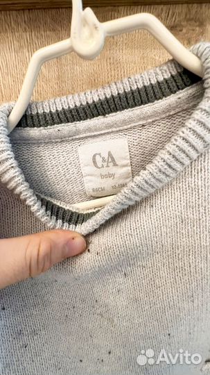 Комплект C&A штаны и кофта