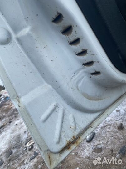 Дверь водительская ваз 2114 2115