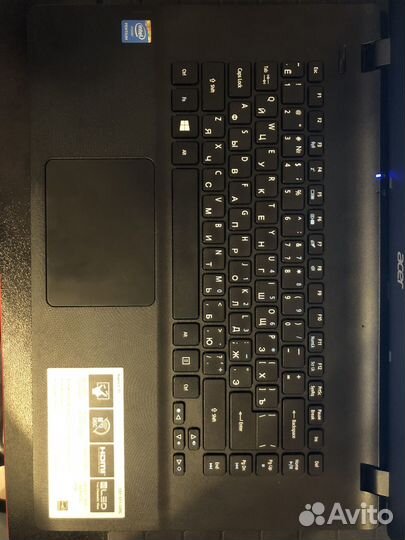 Acer ES1-511 256SSD/8Gb/320HDD