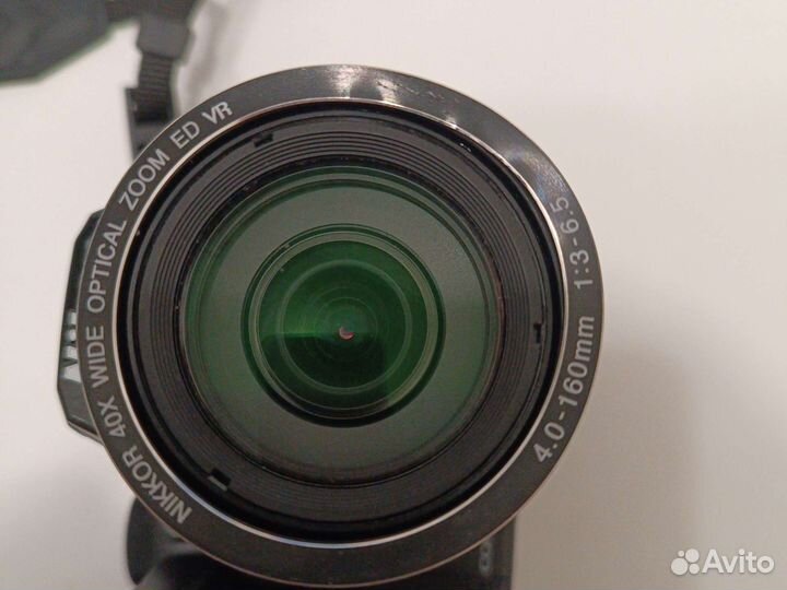 Фотоаппарат nikon coolpix b500