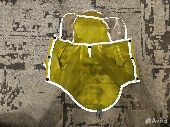 Плащ-дождевик от 