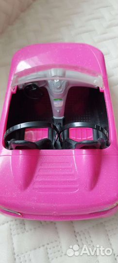 Машина кабриолет для Барби
