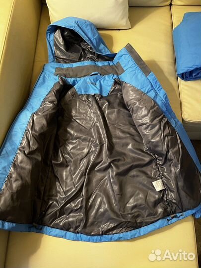 Горнолыжный костюм glissade женский 42-44