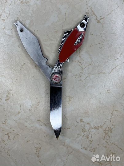 Нож Рыбка СССР