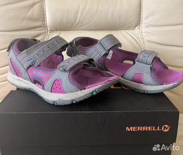 Босоножки для девочки