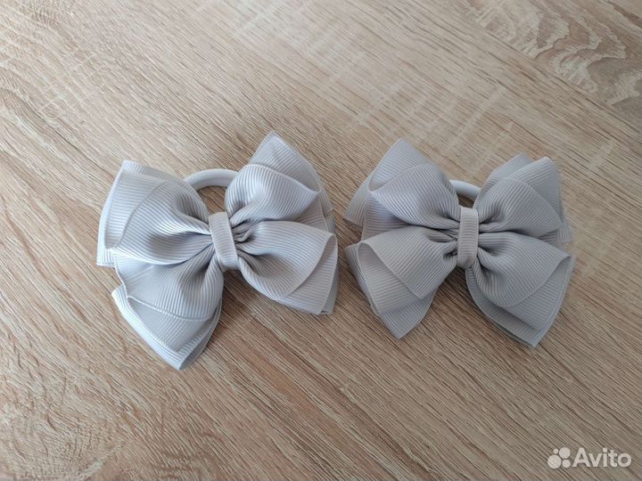 Банты ручной работы