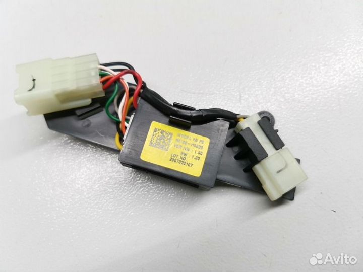 Блок электронный Kia Rio 4 1.6 2021