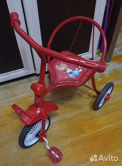 Велосипед 3х колëсный