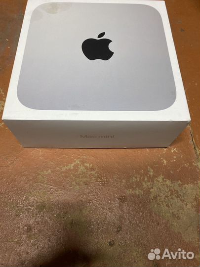 Apple Mac mini m1 2020 16gb 512gb
