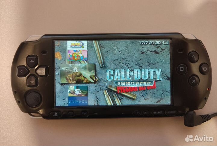 Sony PSP 3008 прошитая