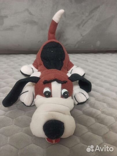 Мягкие игрушки из мультфильмов лунтик