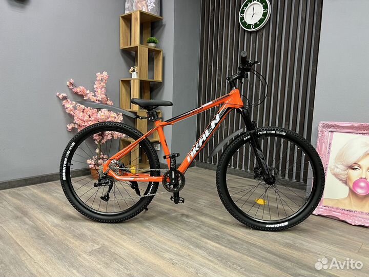 Велосипед новый