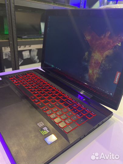 Lenovo legion y50-70 783DE