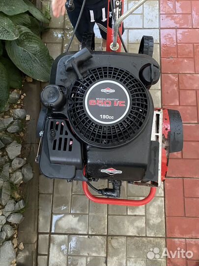 Мотокультиватор зид Мастер мк-265