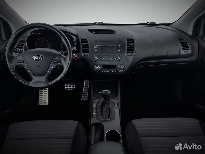 Kia Cerato 2.0 AT, 2013, 85 297 км