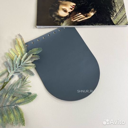 Кожаная фурнитура для сумок