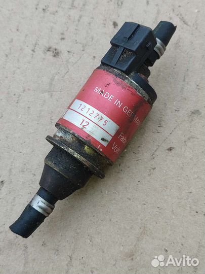 Насос вебасто bmw e39