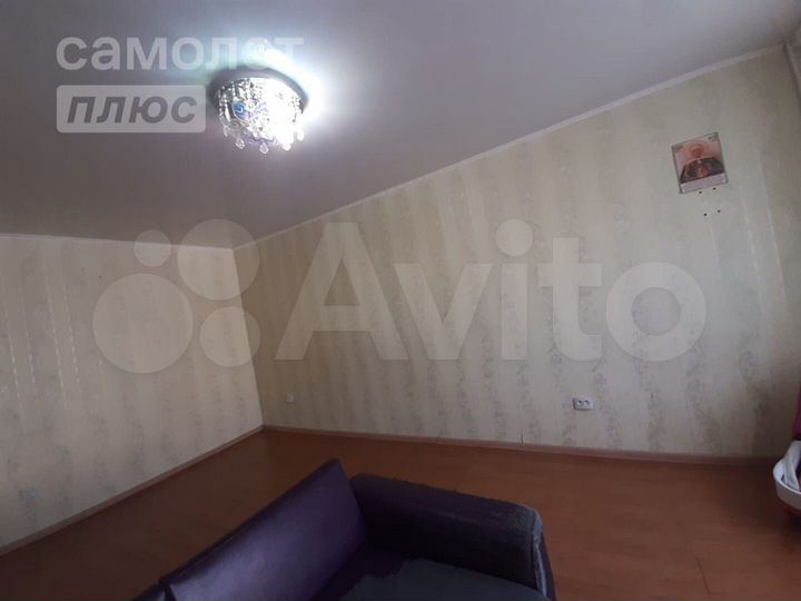 Комната 16,8 м² в 1-к., 6/9 эт.