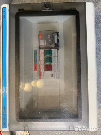 Согласователь работы кондиционеров Daikin