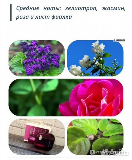 Парфюм отливант 15мл Lacoste Pour Elle Magnetic