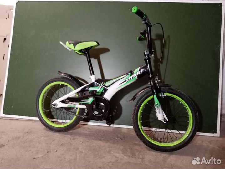 Детский велосипед 16