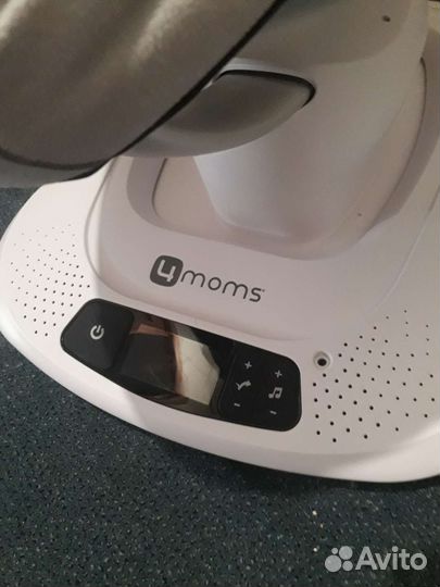 Детские электронные качели Mamaroo 4moms