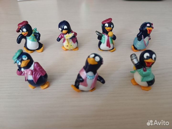 Игрушки Kinder Surprise Киндер сюрприз