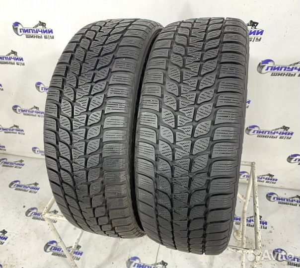 Bridgestone Blizzak LM-25 195/55 R16 87H