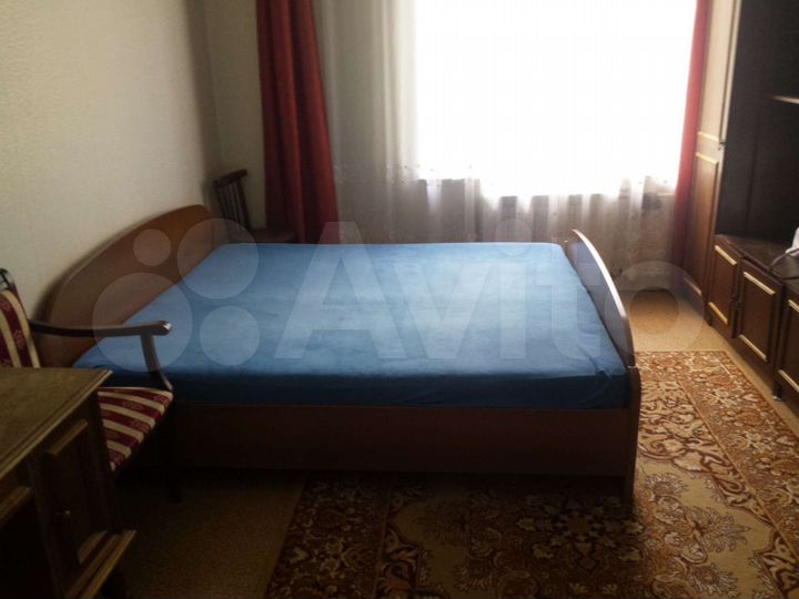 Комната 16 м² в 2-к., 5/5 эт.