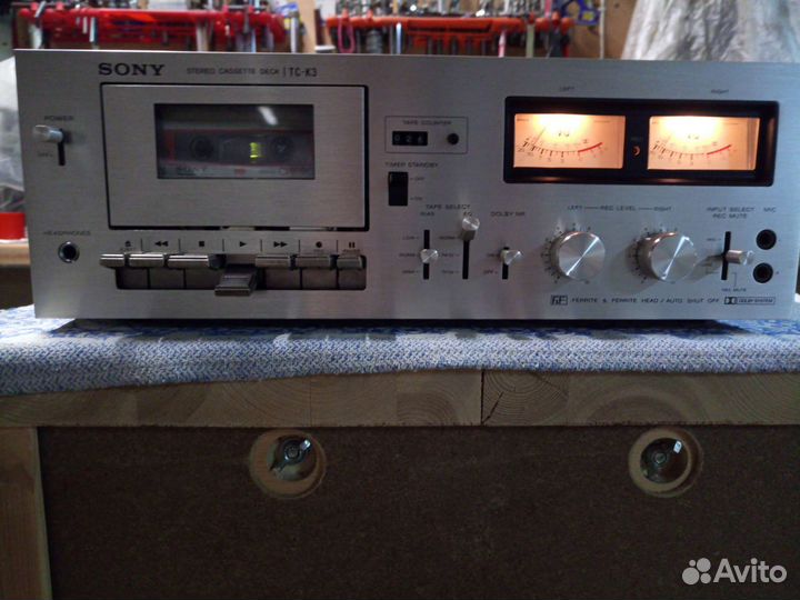 Кассетная дека