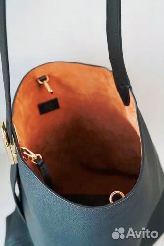 Сумка натуральная кожа женская