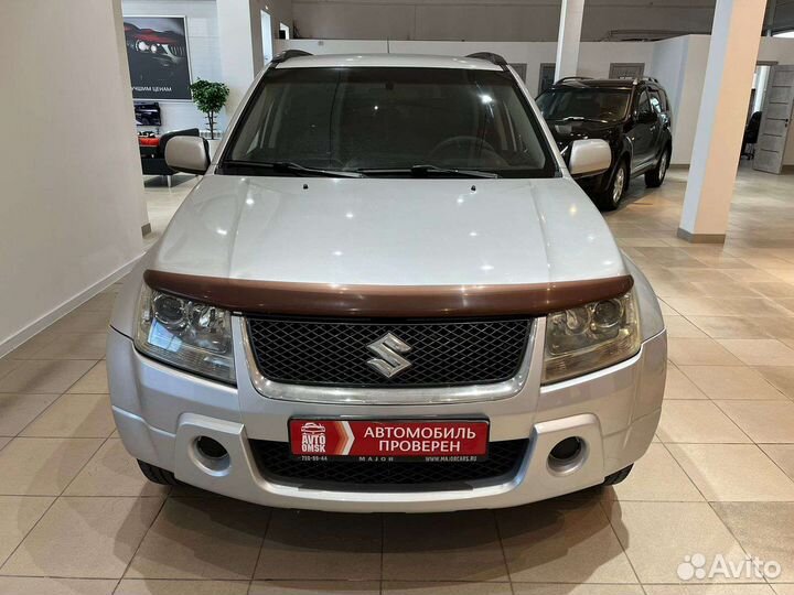 Suzuki Grand Vitara 2.0 AT, 2007, 257 000 км