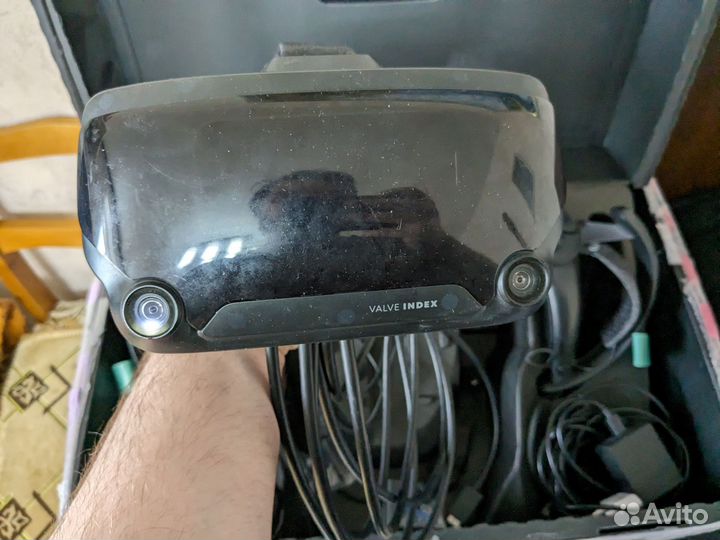 Valve Index VR Full Kit