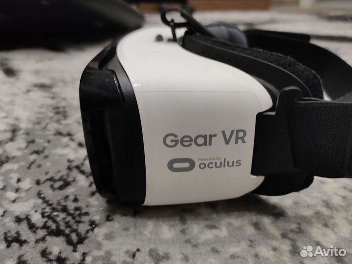 Vr очки samsung