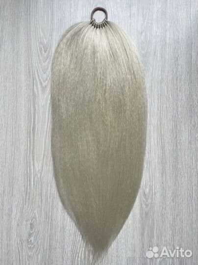 Афрохвост на резинке